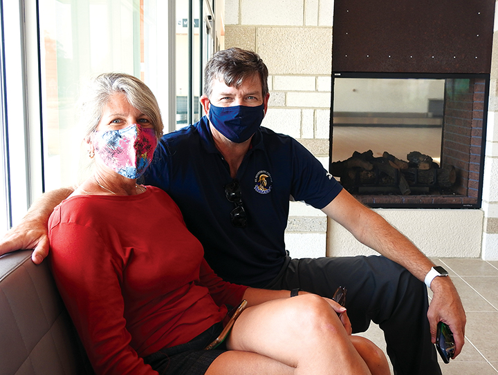 Enplanements up at Alpena airport as comfort with flying grows News